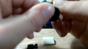 КАК СДЕЛАТЬ ЛЕГО РЮКЗАК ДЛЯ МИНИФИГУРОК