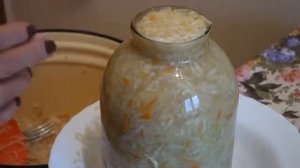 Лучший способ хранения квашеной капусты на зиму