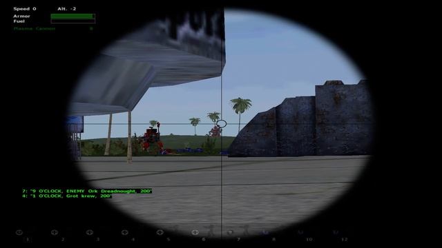 Arma cold war assault wh40k mod gameplay смотреть онлайн