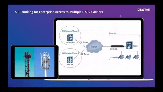 DINSTAR Webinar-Why You Need an SBC in Remote Working смотреть онлайн