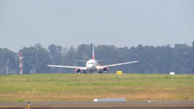 PR-GIT - Smiles - GOL1893 - CGR/GRU - decolagem RWY06 смотреть онлайн