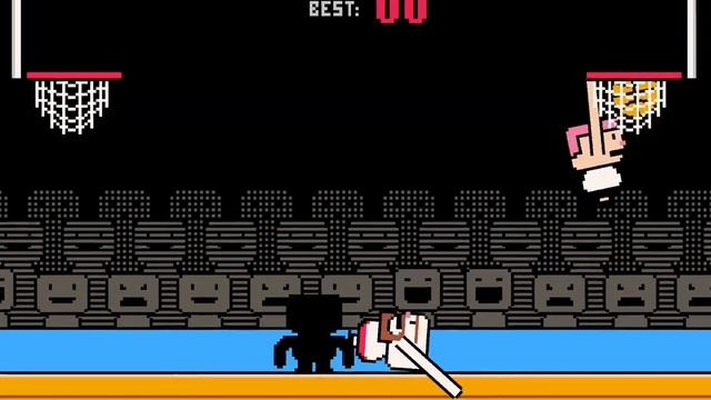 Dunkers game(part 2 смотреть онлайн