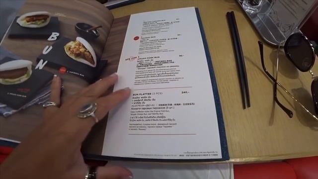 #13 Паттайя, декабрь 2019. Вкуснейшая лапша IPPUDO в Централ Фестиваль. Магазин всё за 60