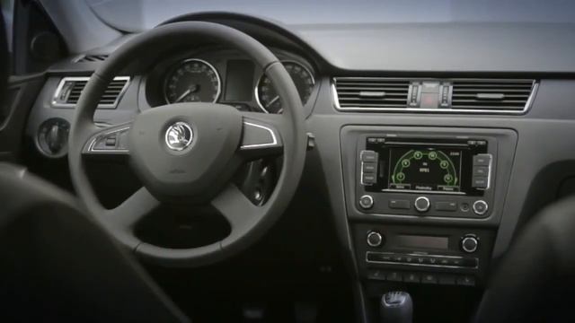 Skoda Rapid 1,6 Diesel - конкурент Citroen C4 TDI
