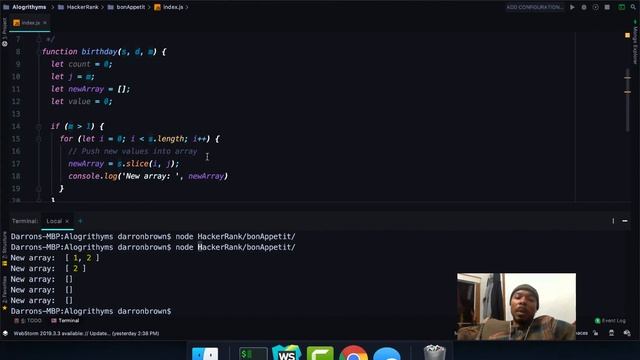Bon Appetit Algorithm | Learn React Native API | Learn React Native API 2022 смотреть онлайн