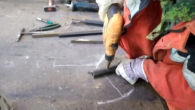 Что я сделал из подшипника ступицы. Every car owner will like it. смотреть онлайн