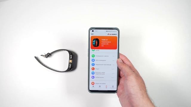 Смарт-браслет KOSPET TANK X1 | Когда тактикульность зашкаливает... смотреть онлайн