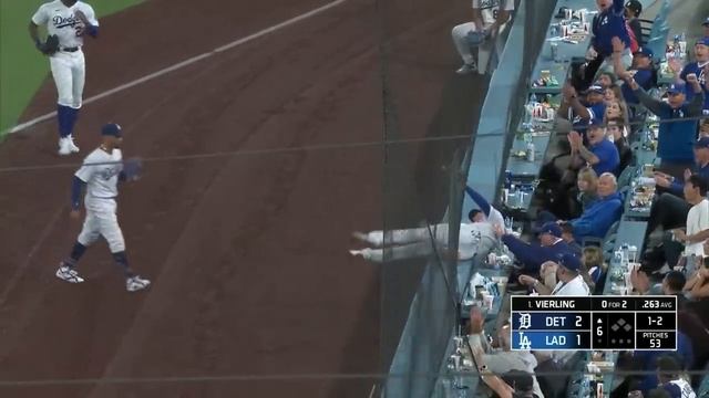 Tigers vs. Dodgers Game Highlights (9/19/23) | MLB Highlights смотреть онлайн