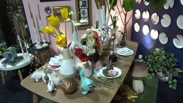 Chicago Flower & Garden Show 2018 - Navy Pier - Gardening, Landscaping, Butterflies, Cockroach Race смотреть онлайн