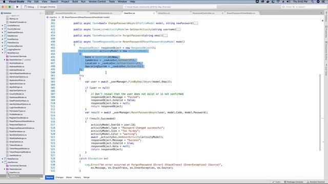 Implementing Forgot Password Functionality for Angular Application Users | ANGULAR 10 | ASP.NET COR смотреть онлайн