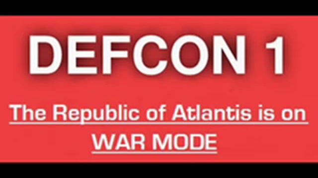 Alarm - DEFCON 1 смотреть онлайн