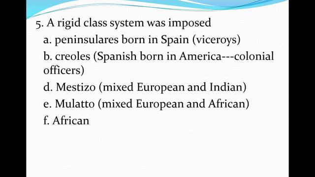 World History 2 - Latin American Revolutions смотреть онлайн