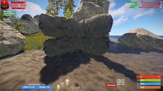 субботний Rust :) смотреть онлайн