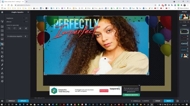 Come editare le immagini con tre app online di Pixlr смотреть онлайн