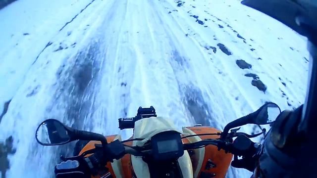 Zima 2017/Bashan 250 смотреть онлайн