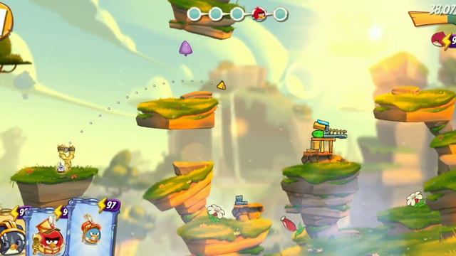 Angry birds 2 "daily challenge" 23/6/21 смотреть онлайн