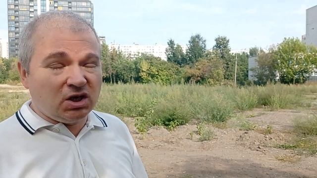 Бибирево. Зачем сносить гаражи ветеранов для базы "Жилищника", когда рядом с Управой есть пустырь? смотреть онлайн