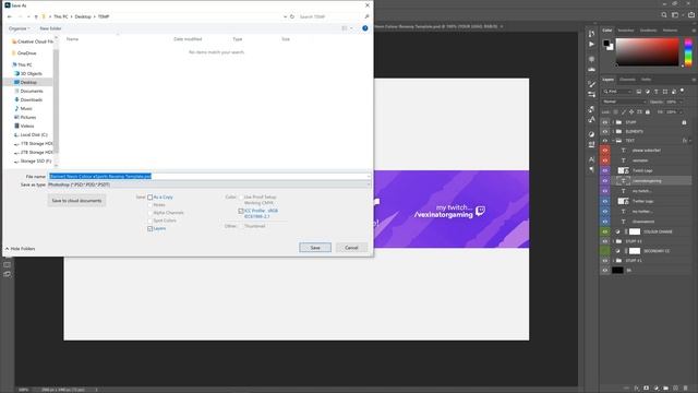 Clean Multicoloured eSports Revamp Pack - FREE Photoshop Template [Banner, Header & Logo] смотреть онлайн