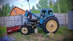 ОЖИВЛЕНИЕ ! КУПИЛ ТРАКТОР Т40 ЗА 630 тыс А ОН НЕ РАБОТАЕТ