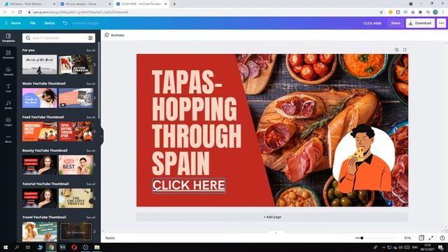 How to Add Clickable Links to Canva (2023) смотреть онлайн