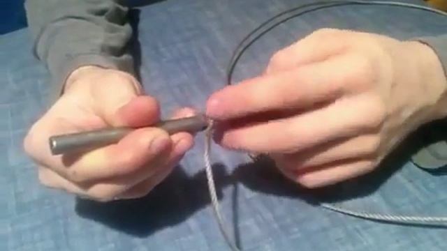 Кукан своими руками для подводной охоты 1 смотреть онлайн