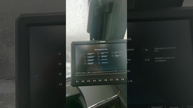 обзор кабины оператора zoomlion ztc 250v #автокран #zoomlion #ижевск смотреть онлайн