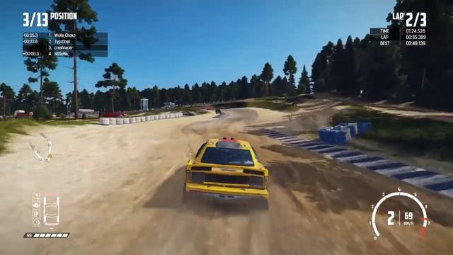 Wreckfest Online Racing #62 смотреть онлайн