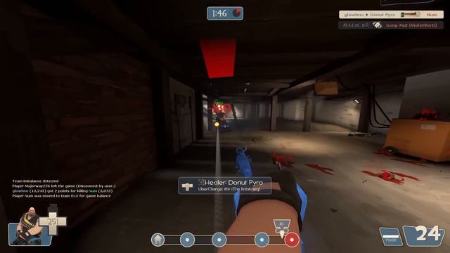 TF2 Classic Just Made Heavy OVERPOWERED! смотреть онлайн