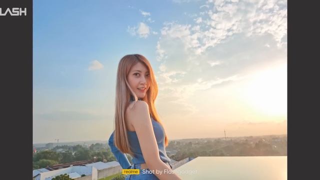 Gaming Test & Camera Test Realme GT Master | WAJIB BELI!! смотреть онлайн