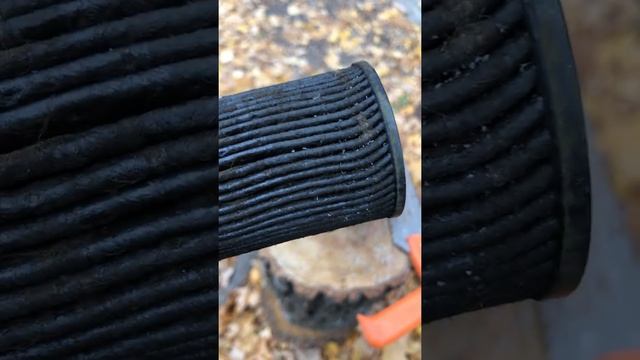 BMW X3 E83(2005) 3.0 231 ЛС меняйте чаще бензиновый фильтр. смотреть онлайн