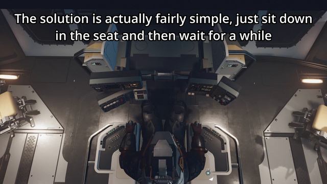 Stuck in the pilot seat in Starfield? Try this fix! смотреть онлайн