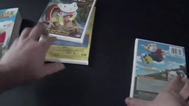 The Stuart Little Movie Collection DVD Unboxing. смотреть онлайн