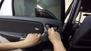Chery Tiggo disassembly door (разборка дверей Chery Tiggo )