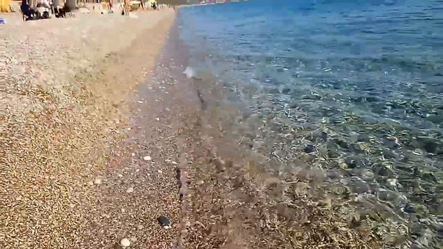 Северное побережье Средиземного моря. Анталия.11.11 час 11.11.22 года смотреть онлайн