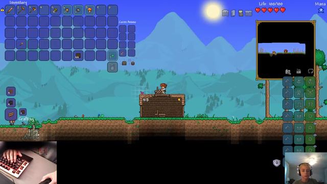 )new beginnings( | terraria смотреть онлайн