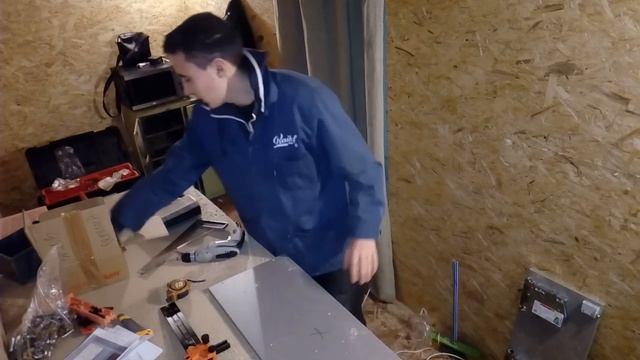 Установка AVENTOS HK blum смотреть онлайн