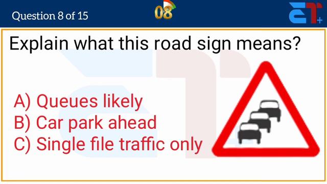 2022 Permit Exam For Driver's License||Can You Identify These Traffic Signs||Learn Road Signs смотреть онлайн