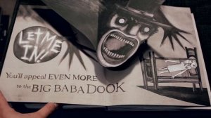 Mister Babadook Pop-Up Book (Full)