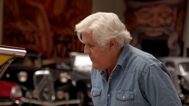 First Turbocharged Car: 1962 Oldsmobile Jetfire | Jay Leno's Garage