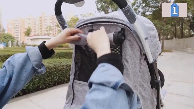 YOYA PLUS Baby Stroller смотреть онлайн