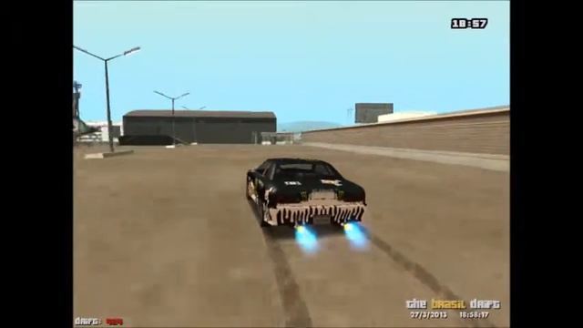 Drift-Monster Drift Sa-mp смотреть онлайн