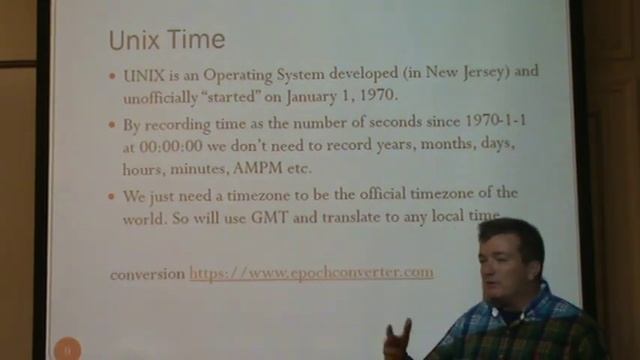 Recording computer Calendar Time смотреть онлайн