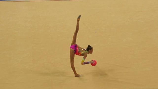 Bravikova Yulia Russia 1.03.2013 смотреть онлайн