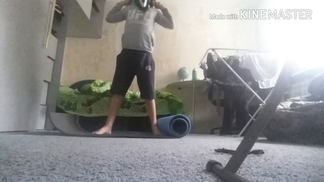 тренировка в домашних условиях смотреть онлайн