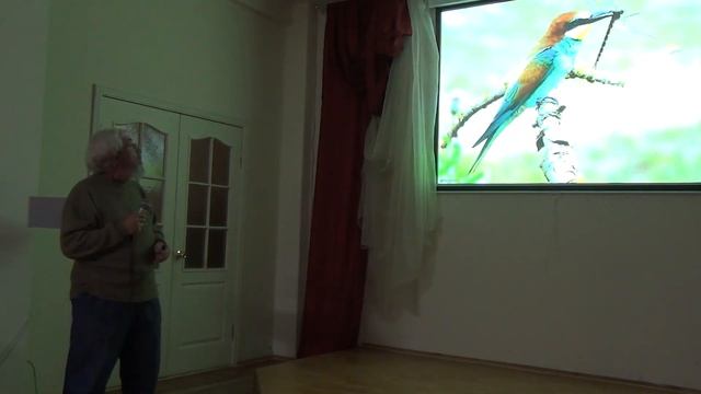 Уроки фотоохоты Константина Ширяева смотреть онлайн