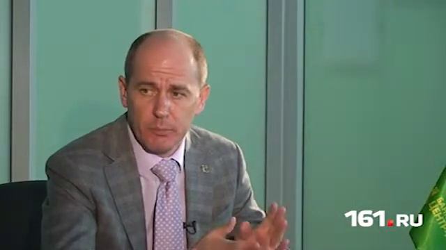 На Юге России нет стагнации смотреть онлайн