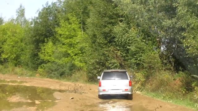 Mitsubishi Lancer IX 4WD смотреть онлайн