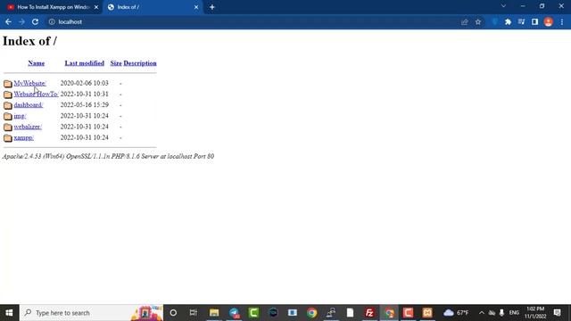 How To install Wordpress on windows? смотреть онлайн