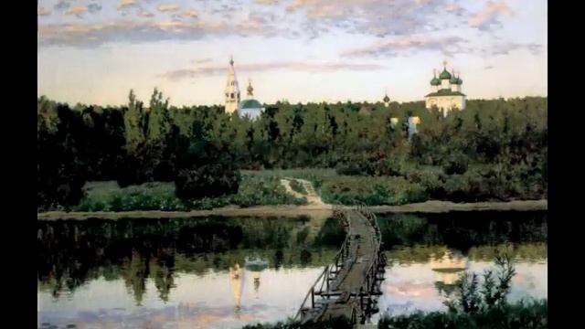 ХРАМЫ (ЦЕРКВИ) РОССИИ. RUSSIAN CHURCHES смотреть онлайн