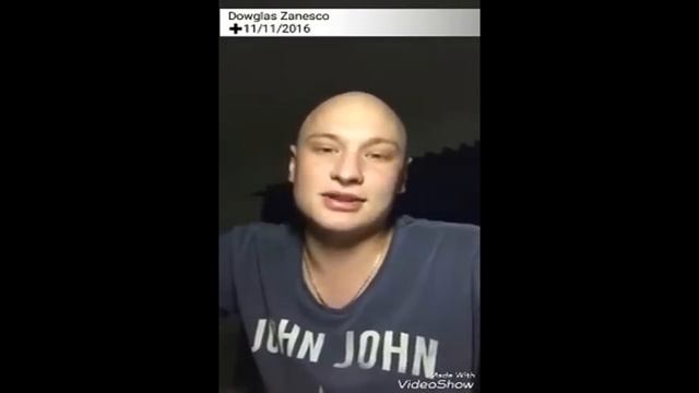 JOVEM COM CÂNCER GRAVA ÚLTIMO VÍDEO E DÁ RECADO EMOCIONANTE смотреть онлайн